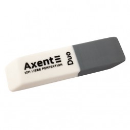 Гумка Duo AXENT  1185