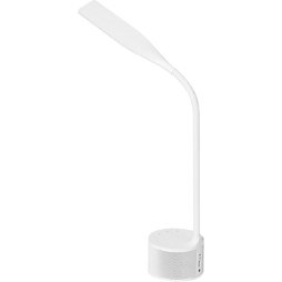 Настільна лампа Maxus 8 Вт білий 1-MAX-DKL-001-04