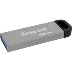 Флеш пам'ять USB Kingston 32 Гб DT Kyson Silver/Black (DTKN/32GB)