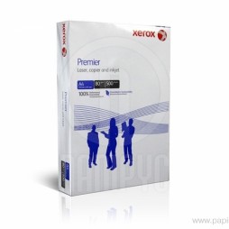 Папір офісний "XEROX Premier" А4 80г/м2 (500арк)