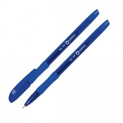 Ручка масляна Optima  OIL HIT 0.5 синя О15630-02