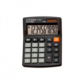 Калькулятор Citizen SDC 810 NR
