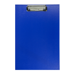 Клипборд-папка, А4, PVC, синій Buromax ВМ.3415-03