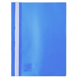 Швидкозшивач Axent 1317-22, А4 блакитний