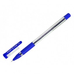 Ручка масляна Optima OIL MAX O15644-02 синя